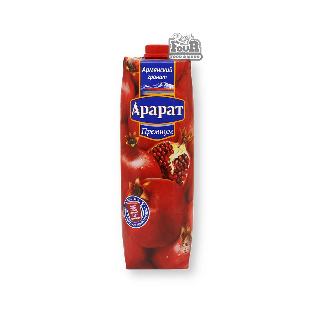 Nectar "Ararat Premium" of pomegranate 970ml
